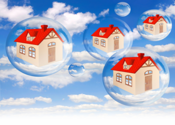 Dallas Fed Identifies Possible Housing Bubble, Home Prices up 32% Since 2020