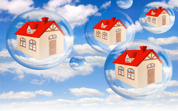 Dallas Fed Identifies Possible Housing Bubble, Home Prices up 32% Since 2020