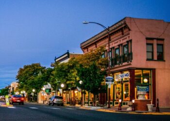 Federal Stimulus Creates a Unique Moment for Small Towns