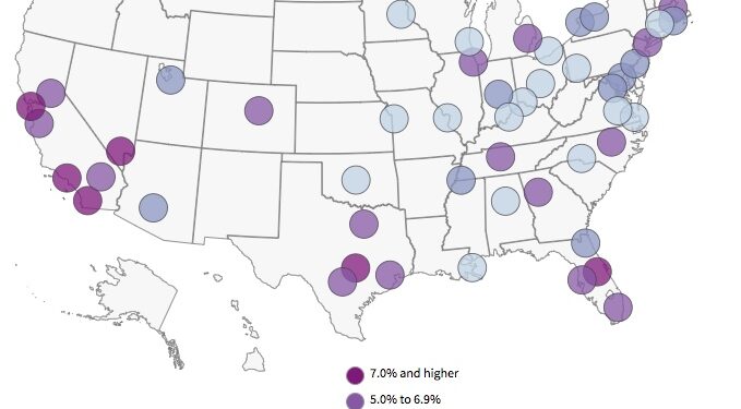 US Tourism Centers Show Major Employment Gains in January