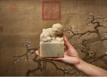 Sotheby’s Hong Kong Chinese Works of Art 2022 Spring Sale Series