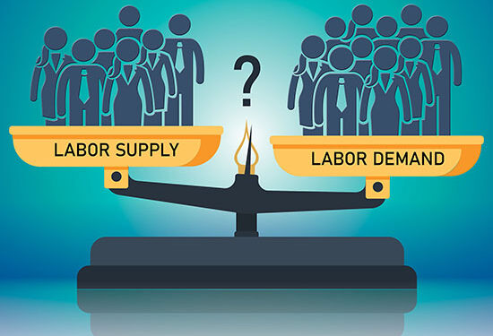 Tight Jobs Market Is a Boon for Workers But Could Add To Inflation Risks