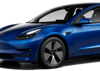 Tesla Posts Record $3.3 Billion Quarterly Profit