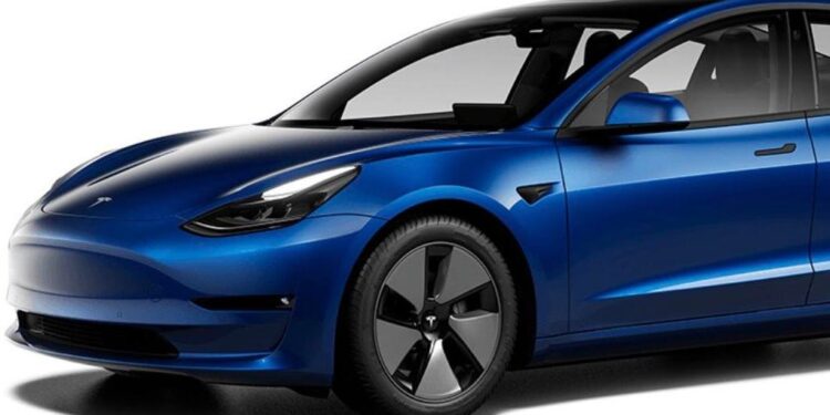 Tesla Posts Record $3.3 Billion Quarterly Profit