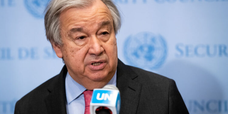 <strong>War Threatens the World Economy, UN Warns</strong> - CEO NA Magazine War Threatens the World Economy, UN Warns