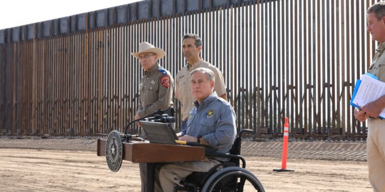 Texas Halts Truck Inspections Ending Border Gridlock