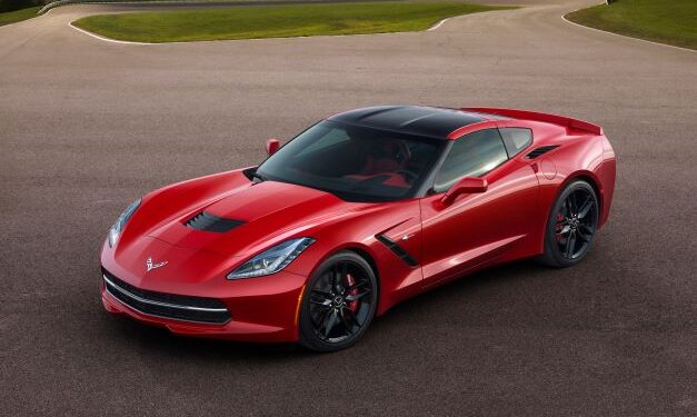 <strong>GM Announces New Electrified Corvette Beginning in 2023</strong> - CEO North America GM Announces New Electrified Corvette Beginning in 2023