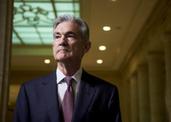 Fed Chairman Powell Says 50 Basis Point Hike Possible for May