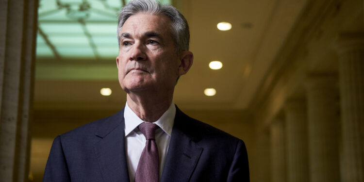 Fed Chairman Powell Says 50 Basis Point Hike Possible for May