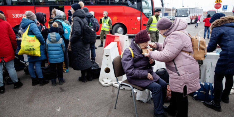 How to Respond to the Humanitarian Crisis in Ukraine: 4 NGOs Explain - CEO North America How to Respond to the Humanitarian Crisis in Ukraine: 4 NGOs Explain