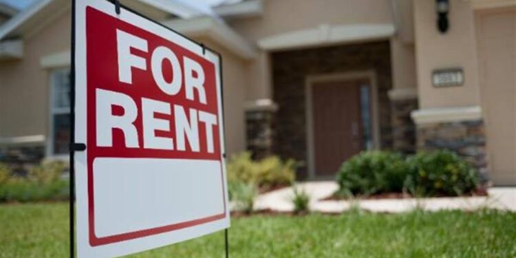 Will Rising Rents Push Up Future Inflation?