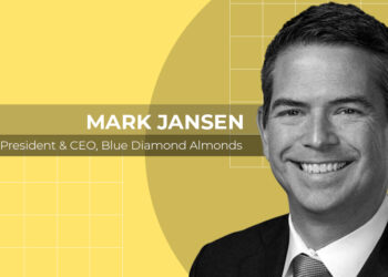 Blue Diamond Almonds CEO Mark Jansen On Building a Brand