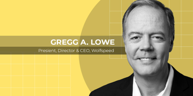 Wolfspeed's Gregg Lowe on Ending the Ice Age with Silicon Carbide - CEO North America Wolfspeed’s Gregg Lowe on Ending the Ice Age with Silicon Carbide