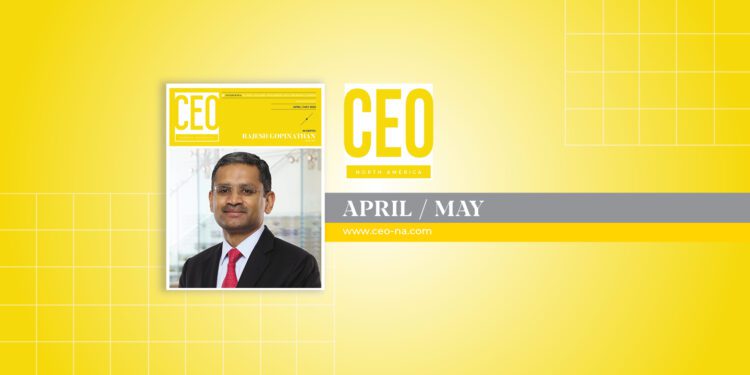Exclusive Interviews & More – CEO North America, April – May 2022