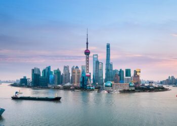 China Economy Grows 4.8% in First Quarter