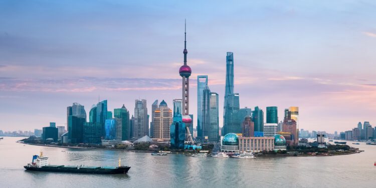 China Economy Grows 4.8% in First Quarter