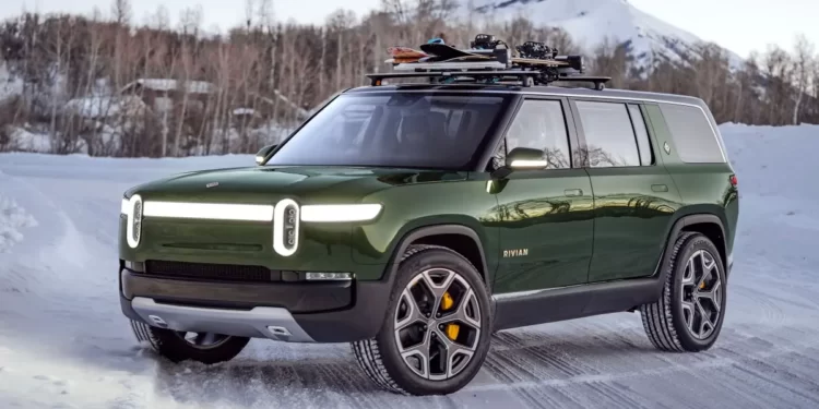 Rivian to Get $1.5bn In Public Incentives for Georgia Plant