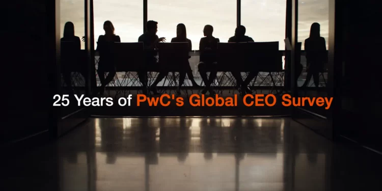 PwC’s 25th Annual Global CEO Survey