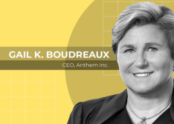 Anthem’s Gail Koziara: From Basketball Center to Healthcare CEO