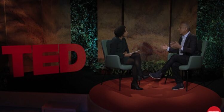 <strong>How great leaders innovate – responsibly / Ken Chenault Ted Talks</strong> - CEO North America How great leaders innovate – responsibly / Ken Chenault Ted Talks