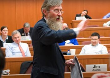 Emeritus Professor Jim Austin: Invigorating / Harvard Business School