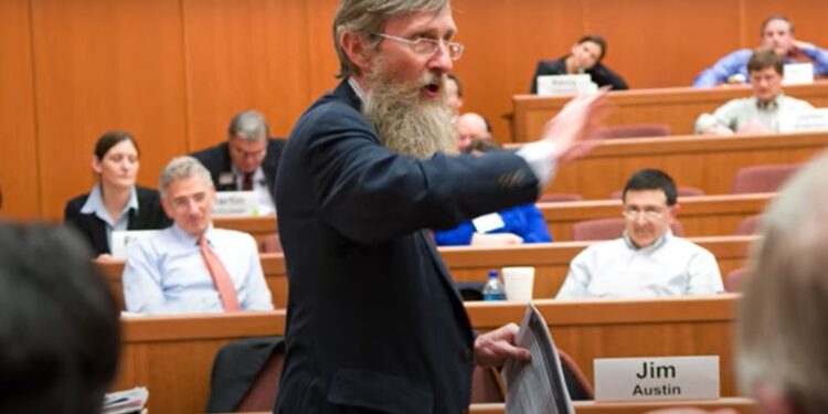 Emeritus Professor Jim Austin: Invigorating / Harvard Business School