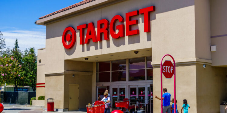 Target Reports a 52% Drop in Profit