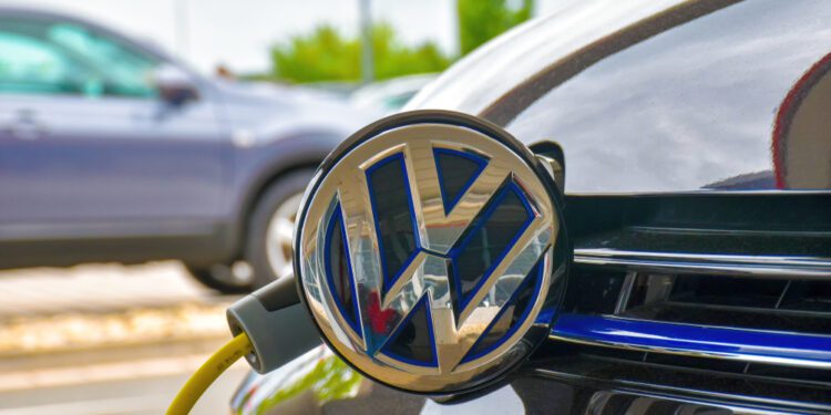 Volkswagen Aims to Pass Tesla as Largest EV Seller