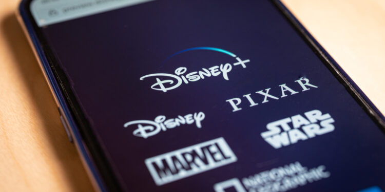 Disney Streaming Grows and Gains Ground on Netflix