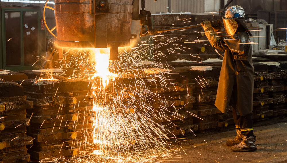 Transforming the Steel Industry May Be the Ultimate Climate Challenge