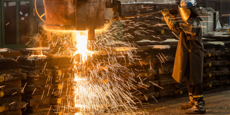 Transforming the Steel Industry May Be the Ultimate Climate Challenge