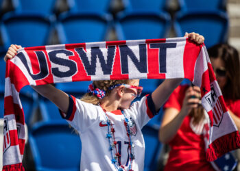 U.S. Soccer Federation Announces Equal Pay Deal