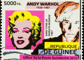 Andy Warhol’s Marilyn Monroe Painting Sold for Record-Breaking $195m