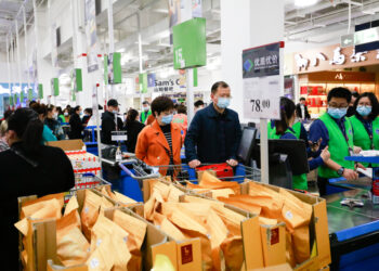 Covid Hits China’s Economy Harder Than Expected