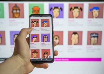 Mark Cuban, Pitbull and Paris Hilton Fund App immi in NFT Push