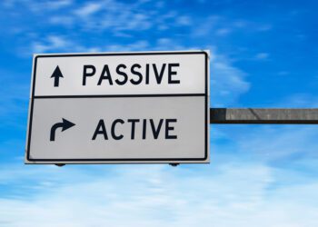 The Ethics of a ‘Passive’ Investment