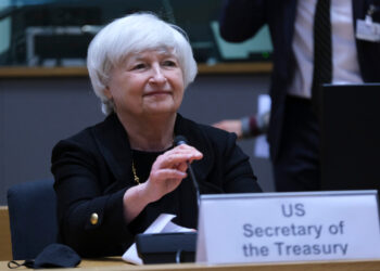 Yellen Says Terra Collapse Shows Crypto-Stablecoin Dangers