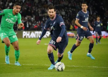 Lionel Messi Tops Forbes’ Highest-Paid Athletes