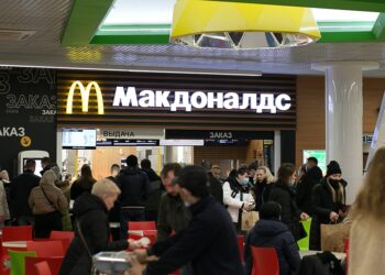 McDonald’s to Sell Restaurants to Russian Operator