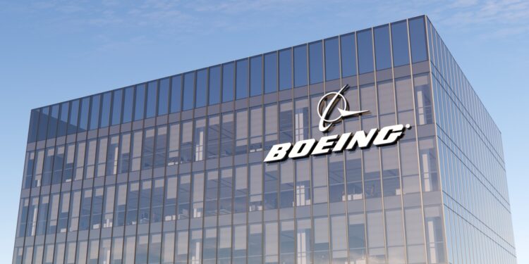 Boeing is Moving its Headquarters from Chicago to Virginia