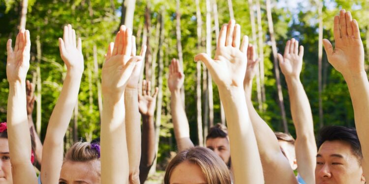 How Can Organizations Grow with Nature?