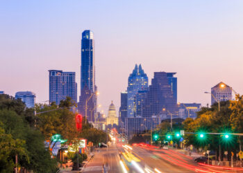 Resilient Austin Becomes Hot Spot for the Economic Growth