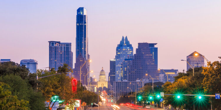 <strong>Resilient Austin Becomes Hot Spot for the Economic Growth</strong> - CEO North America Resilient Austin Becomes Hot Spot for the Economic Growth