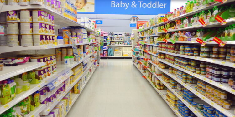 Baby Formula Shortage Intensifies as CVS, Walgreens are Limiting Sales