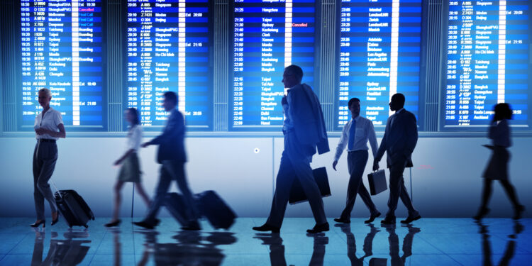 <strong>Reshaping the Landscape: Corporate Travel in 2022 and Beyond</strong> - CEO North America Reshaping the Landscape: Corporate Travel in 2022 and Beyond