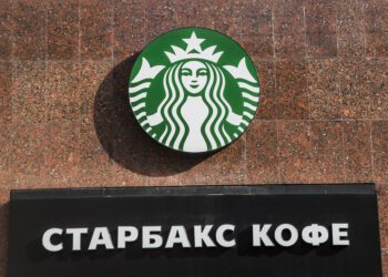 Starbucks Will Exit Russia after 15 Years