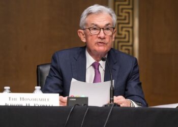 Powell Says Rates to Keep Rising Until Proof of Inflation Slowdown