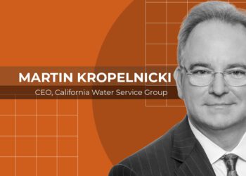 Martin Kropelnicki, CEO California Water Service Group: One Team, the Same Direction