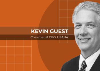 USANA’s CEO Kevin Guest on Leading a Billion-Dollar Nutrition Business