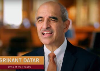 Dean Srikant Datar Introduces the Case Method Centennial / Harvard Business School